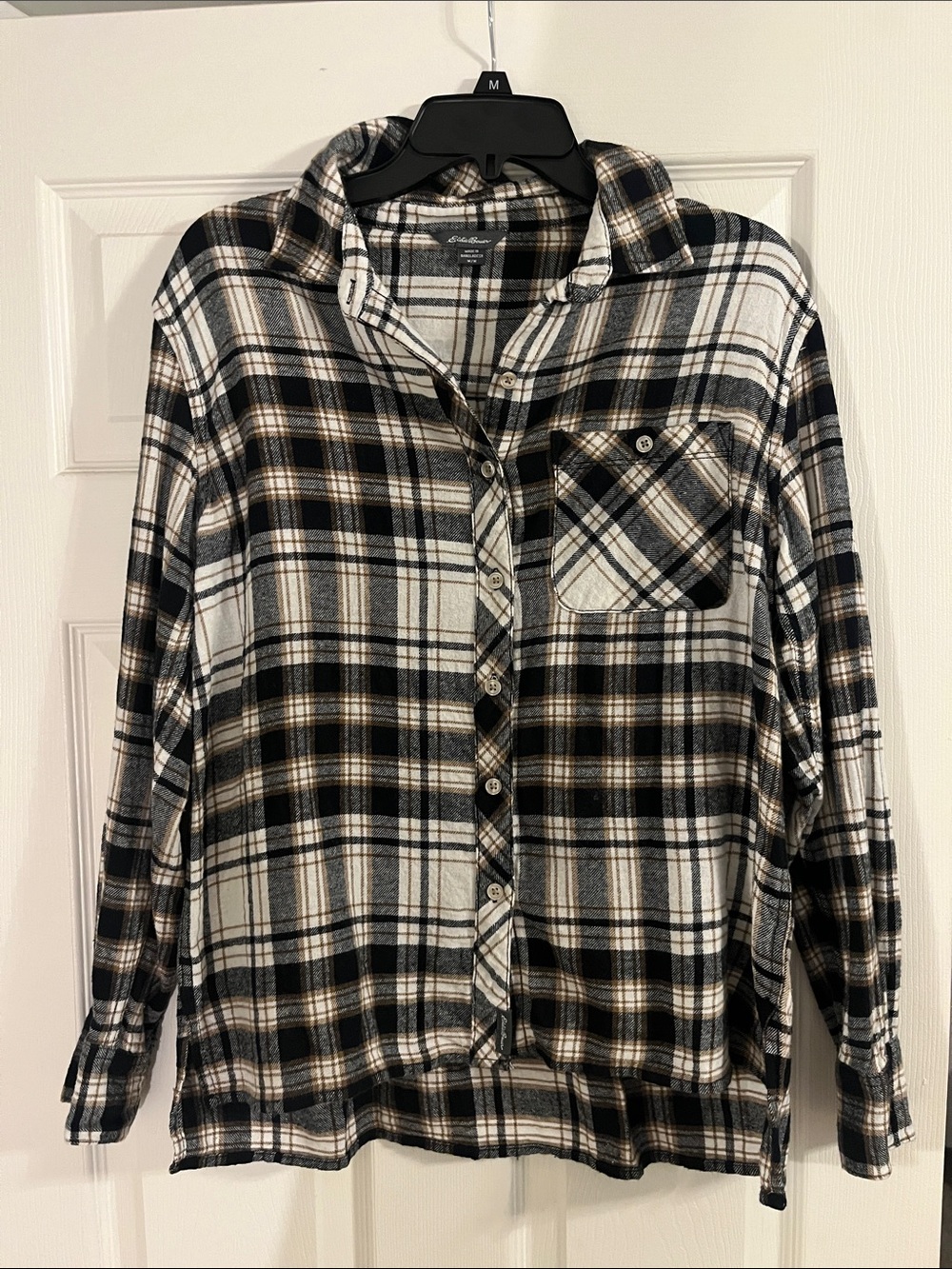 Eddie Bauer Flannel